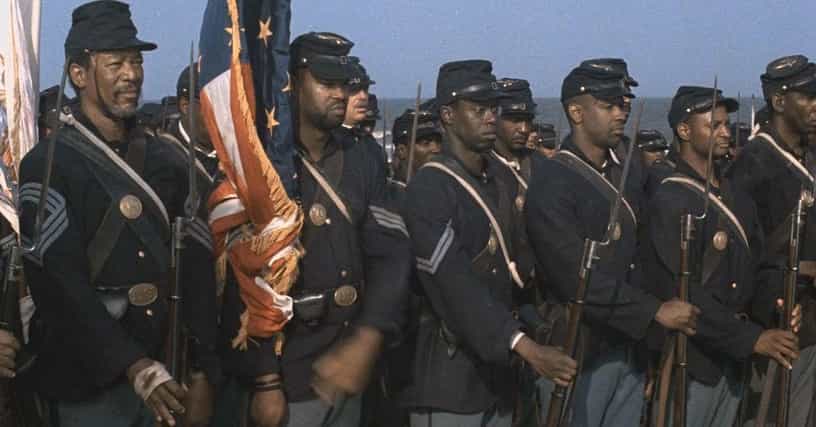 The Best Black War Films, Ranked