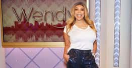 Wendy Williams's Spouse And Dating History