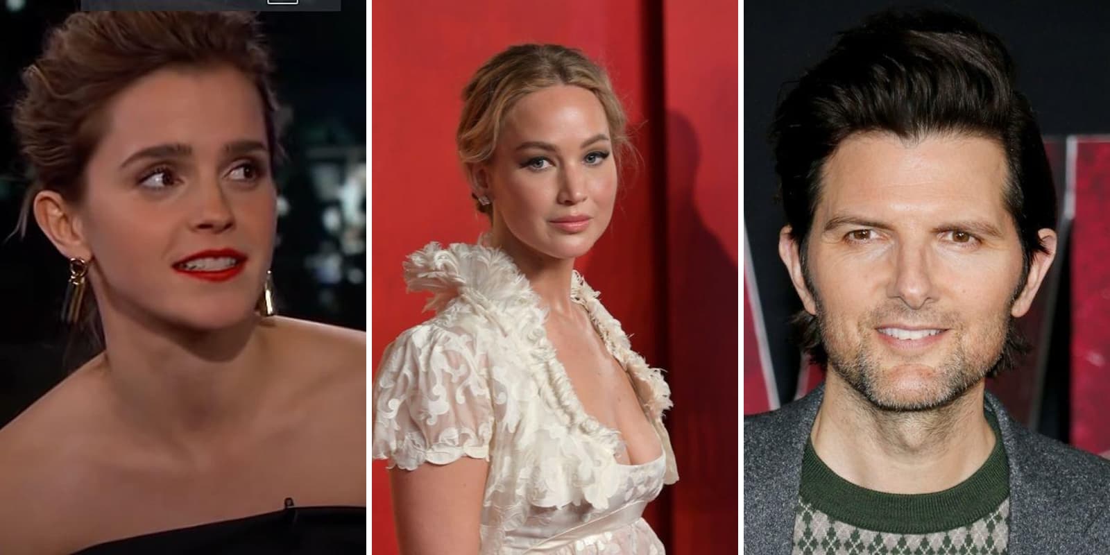 Celebrities Talk About Being Starstruck By Other Celebrities