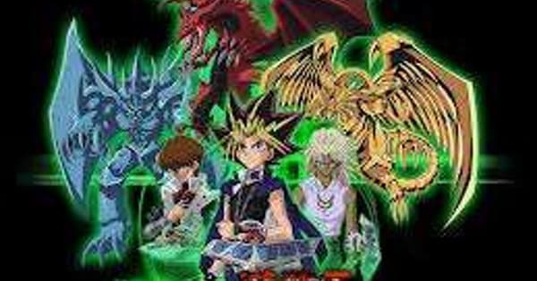 All the Major 'Yu-Gi-Oh!' Character Names