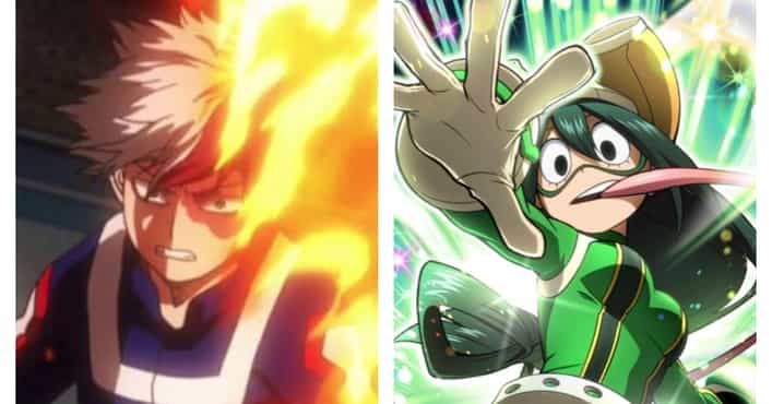 Anime Superpowers Ranked Worst To Best