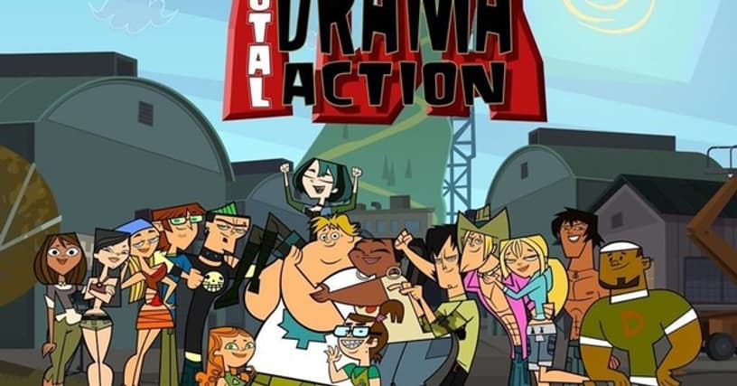 total drama action