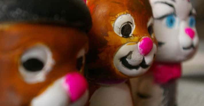 Terrifying Toy Stories That Will Ruin Your Chil...