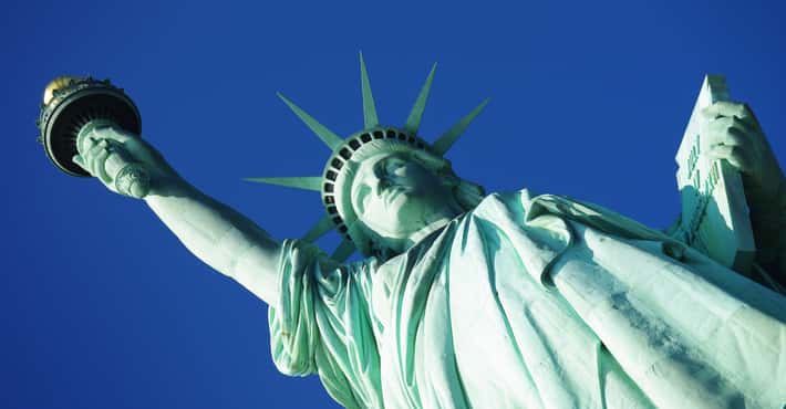 Statue of Liberty Symbols & Meanings