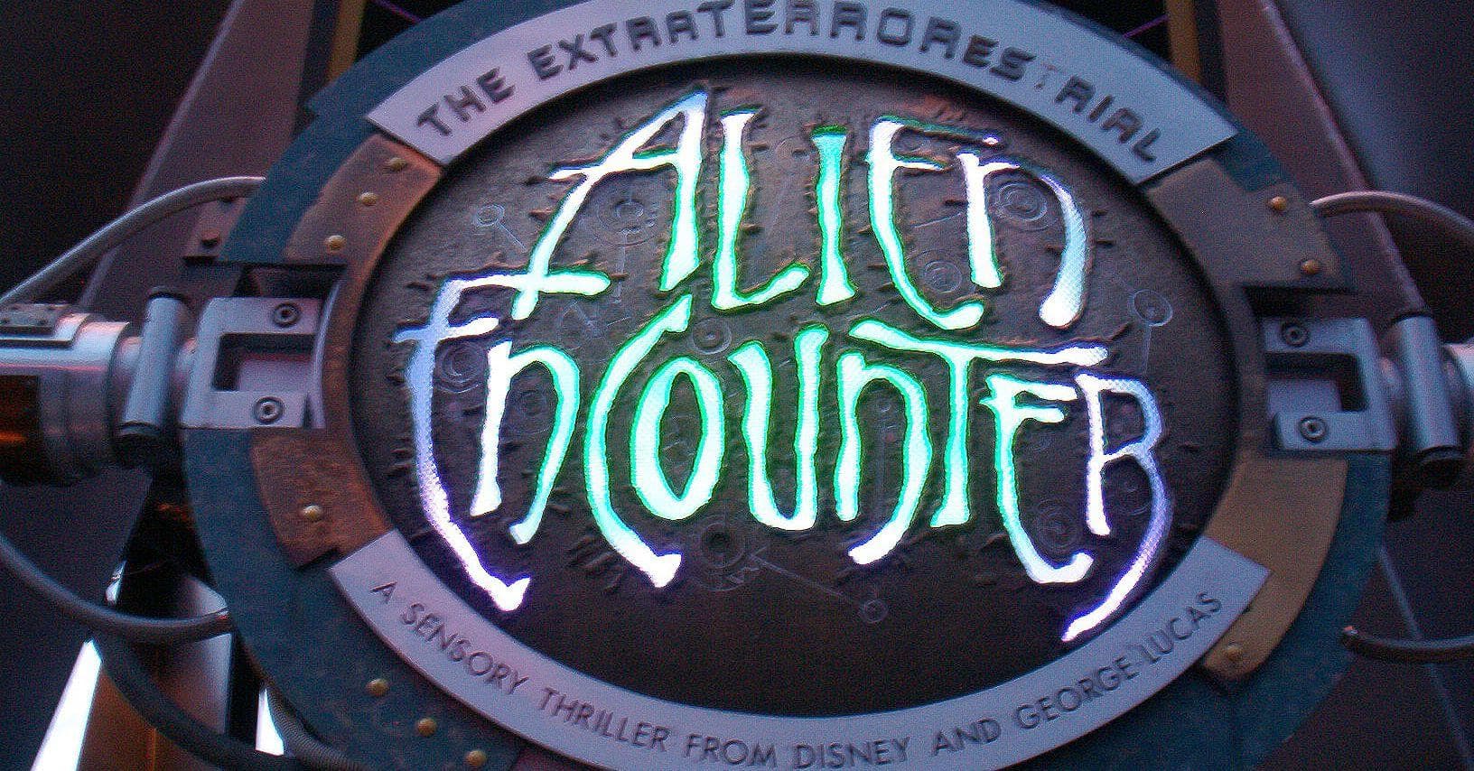 The History Of 'ExtraTERRORestrial Alien Encounter,' Disney World's Scariest Attraction