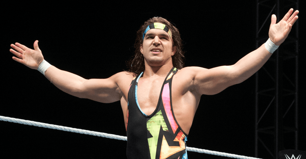 5 Things You Should Know About Chad Gable