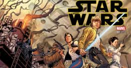 The Best Star Wars Comic Book Series, Ranked