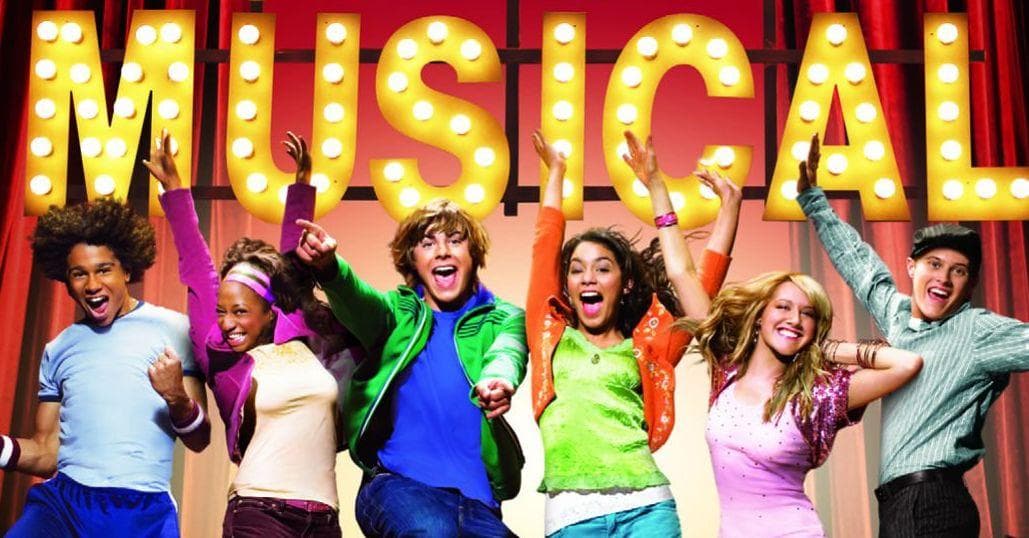 Ranking All 10 Songs From 'High School Musical', Best To Worst