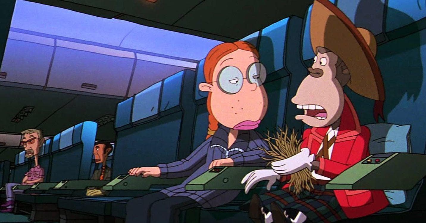 The Best Cartoons About Monkeys & Apes, Ranked