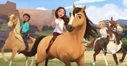 The Best Horse Cartoons