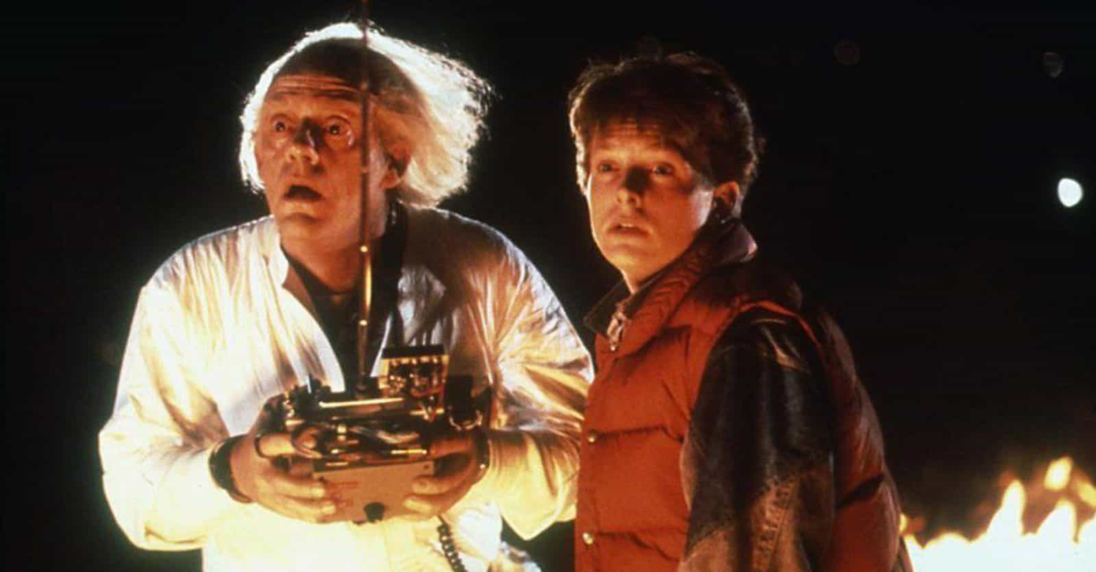 Small Details From The 'Back To The Future' Trilogy That Fans Uncovered