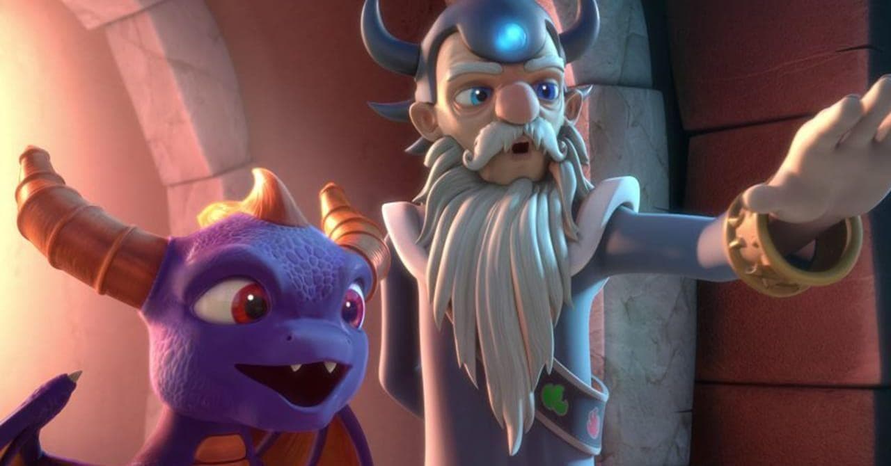 The Best Dragon Cartoons & Animated Series About Dragons, Ranked By Fans