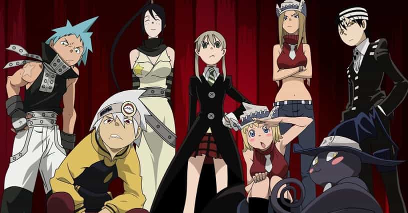 Soul eater list of characters