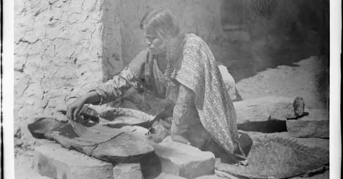 What Tribes Ate in the Old West