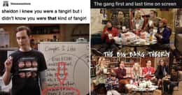 Fans Share Things About 'The Big Bang Theory' We Never Noticed Before