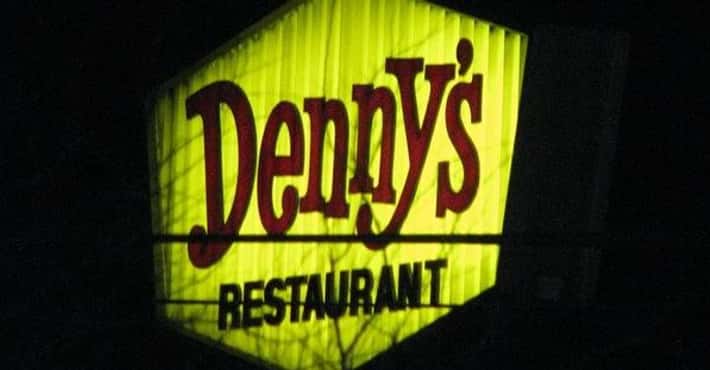 America's Diner: Denny's