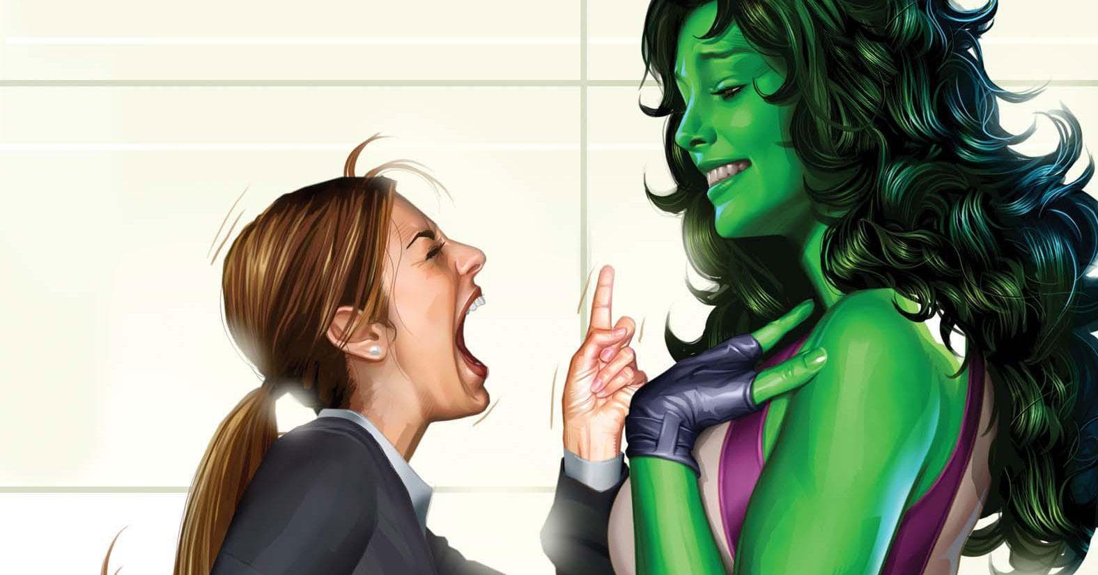 Who Is She-Hulk? Meet The Super-Powered Female Lawyer