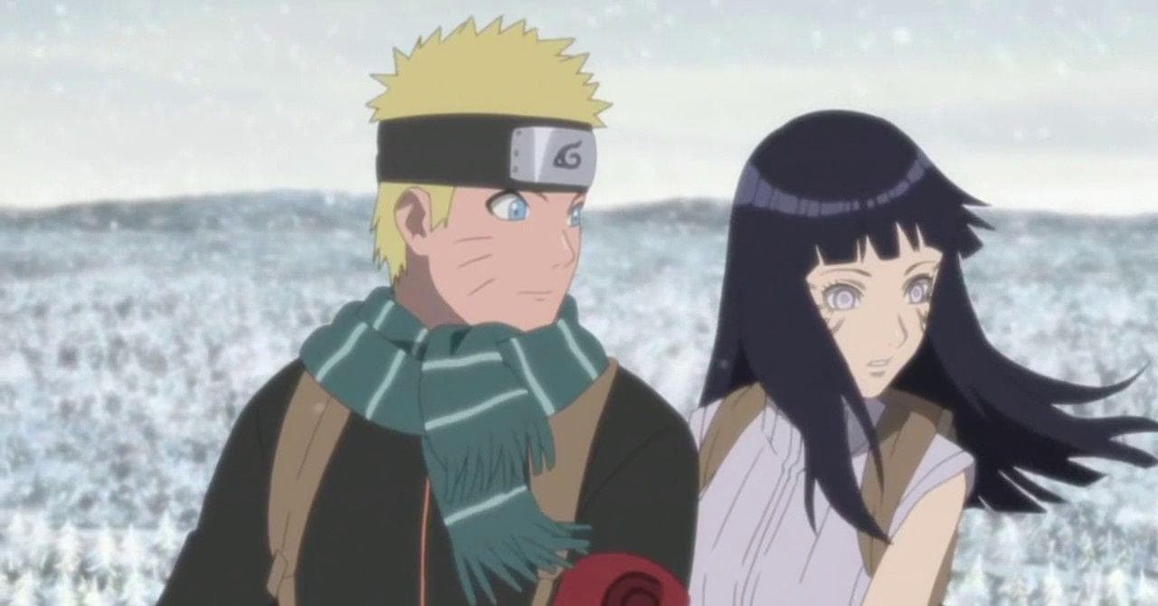 Naruto and hinata wedding full movie english dub sales