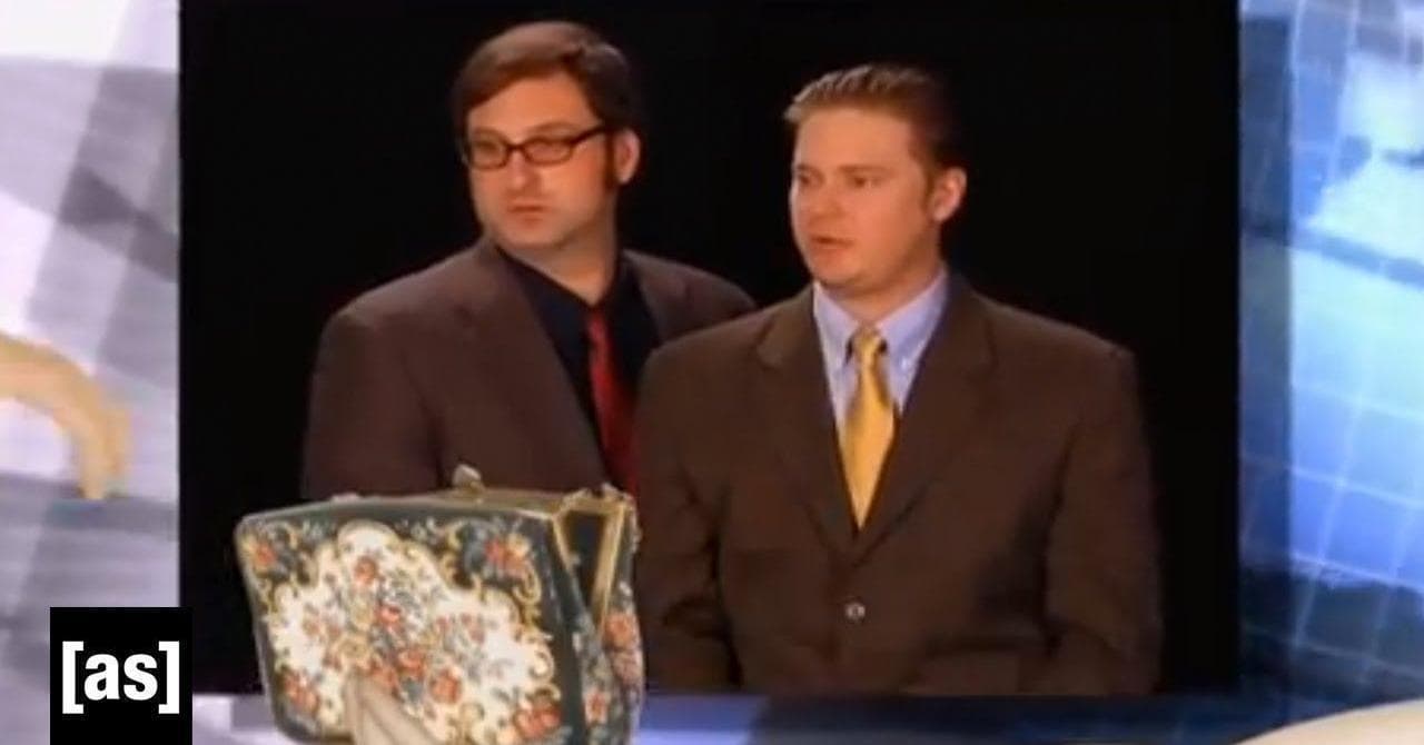 Tim And Eric Awesome Show Chippy