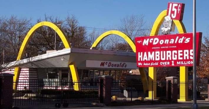 McDonald's Disasters