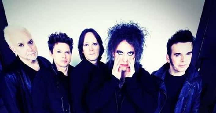 Gothic Rock Bands
