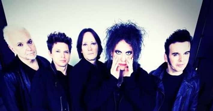 Gothic Rock Bands