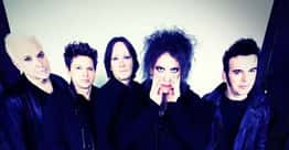 The Best Gothic Rock Bands/Artists
