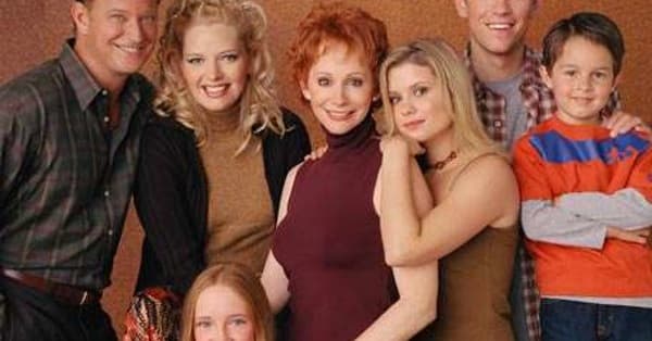 Reba Characters List w/ Photos