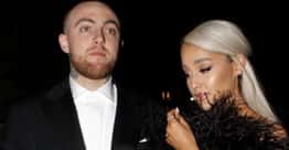 There Is A Good Chance Ariana Grande's 'Imagine' Is About Mac Miller