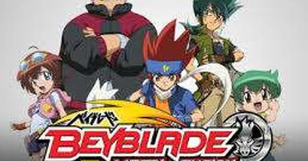 beyblade metal fusion characters and their beyblades