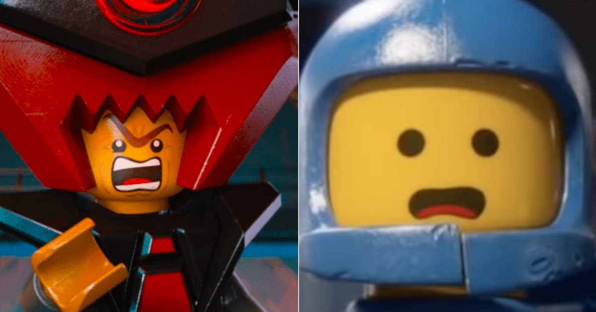 15 Small But Impressive Details Fans Found In The Lego Movie