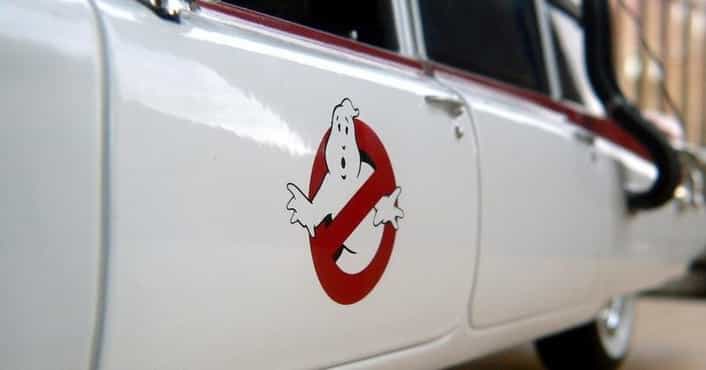 7 Bizarre Facts You Didn't Know About 'Ghostbusters' (1984) - Inside the  Magic