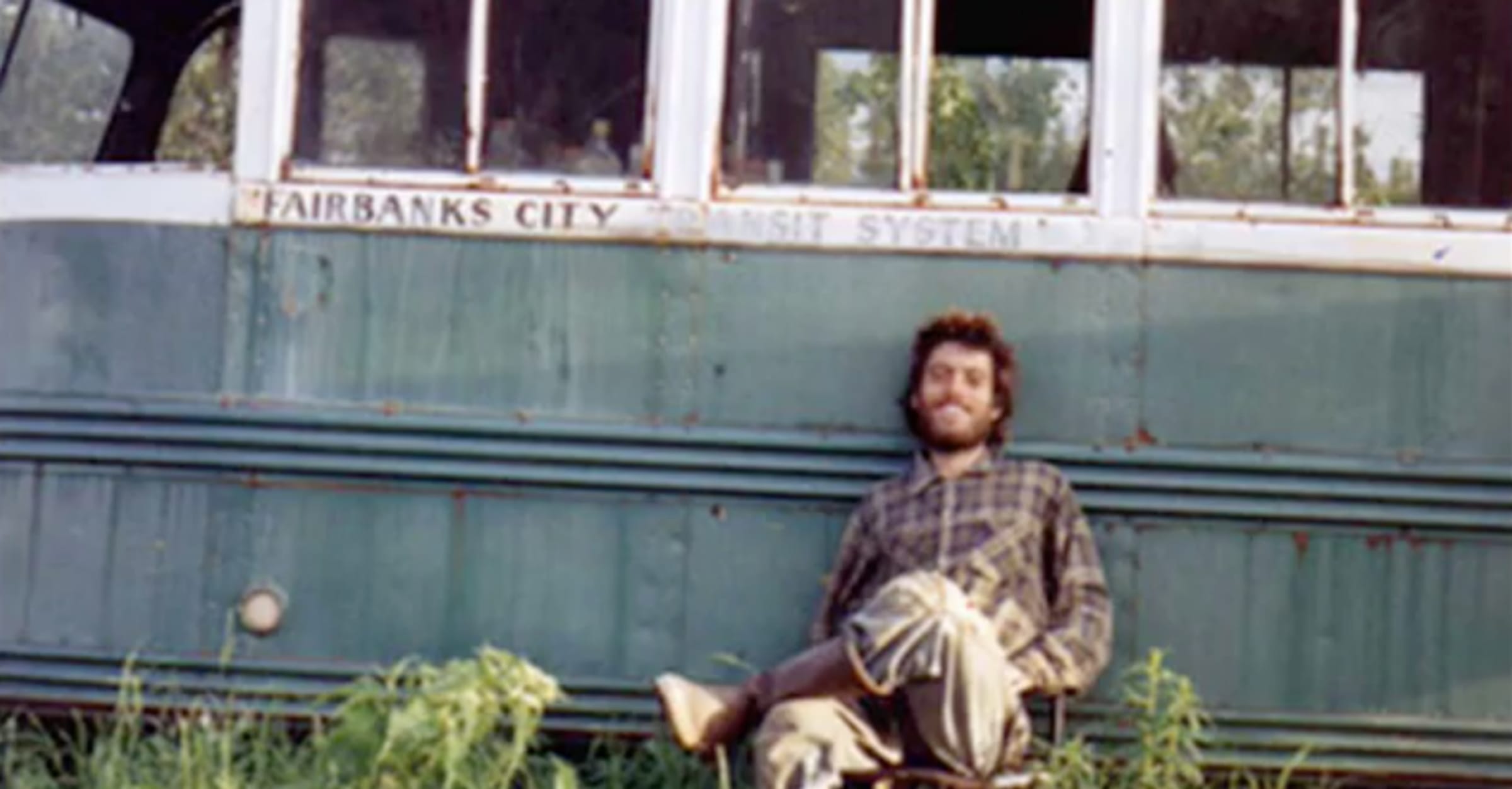 The Sad Tale Of Christopher McCandless - The Man From Into The Wild