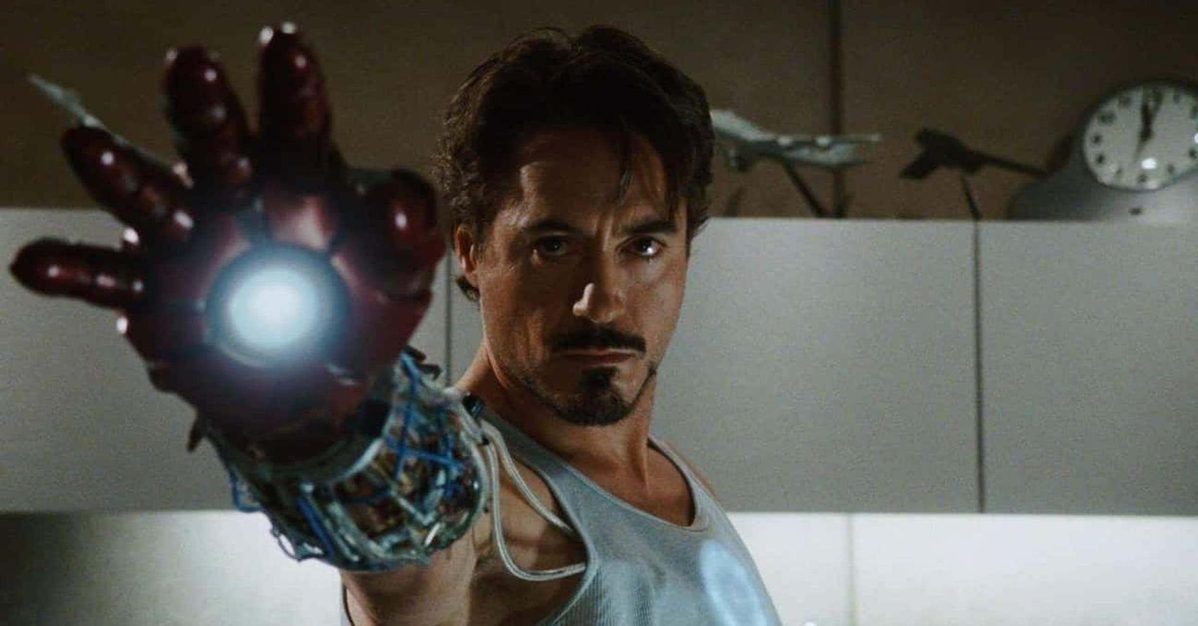 Iron Man - The Real Iron Man Suit  Stan Winston School of Character Arts