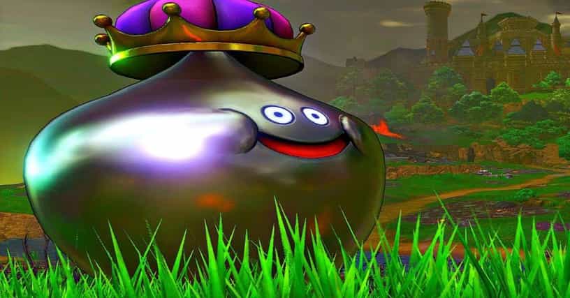 All The Best Dragon Quest Slimes Ranked By Fans