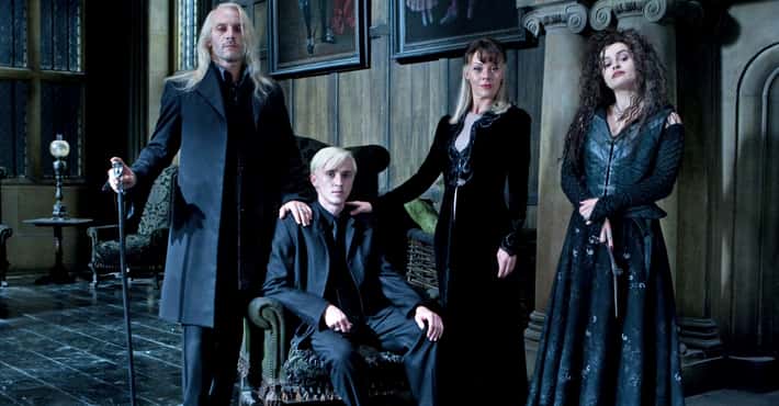 The Malfoy Family