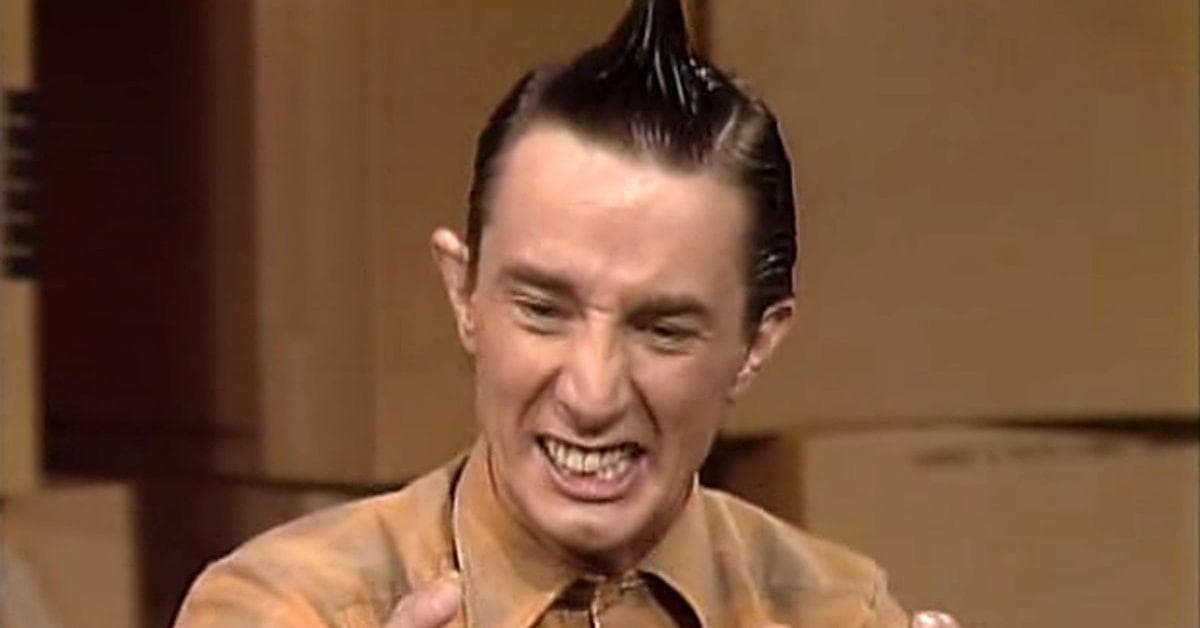 13 Things We Learned About Martin Short That Made Us Say, 'Give Me A Break!'