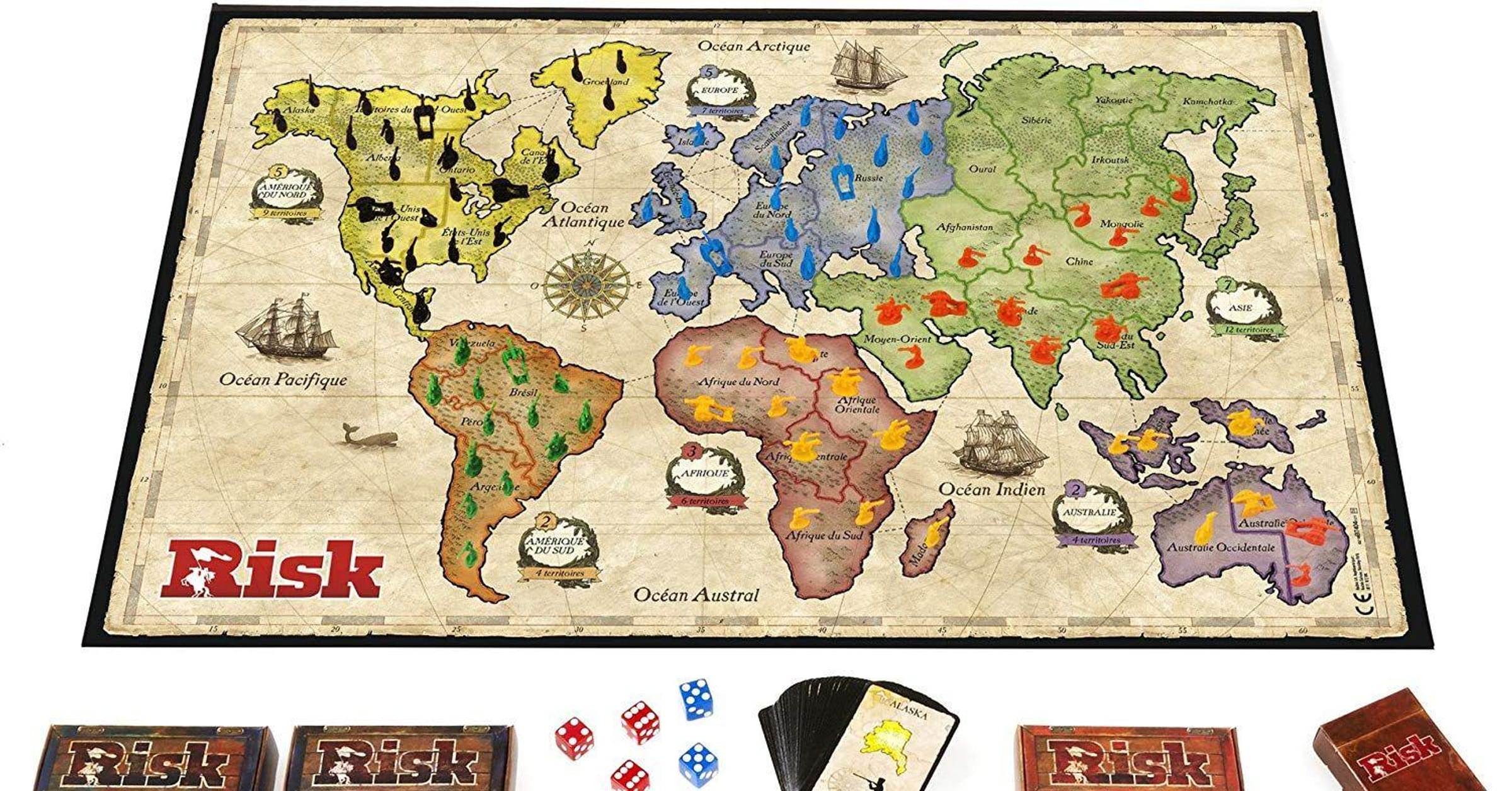 Top 10 2 Player Board Games - Board Game Quest