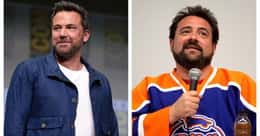A Timeline Of Ben Affleck And Kevin Smith's Complicated Friendship