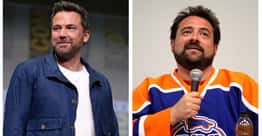 A Timeline Of Ben Affleck And Kevin Smith's Complicated Friendship