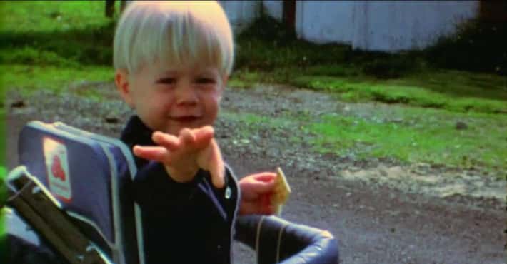 Stories from Kurt Cobain's Youth