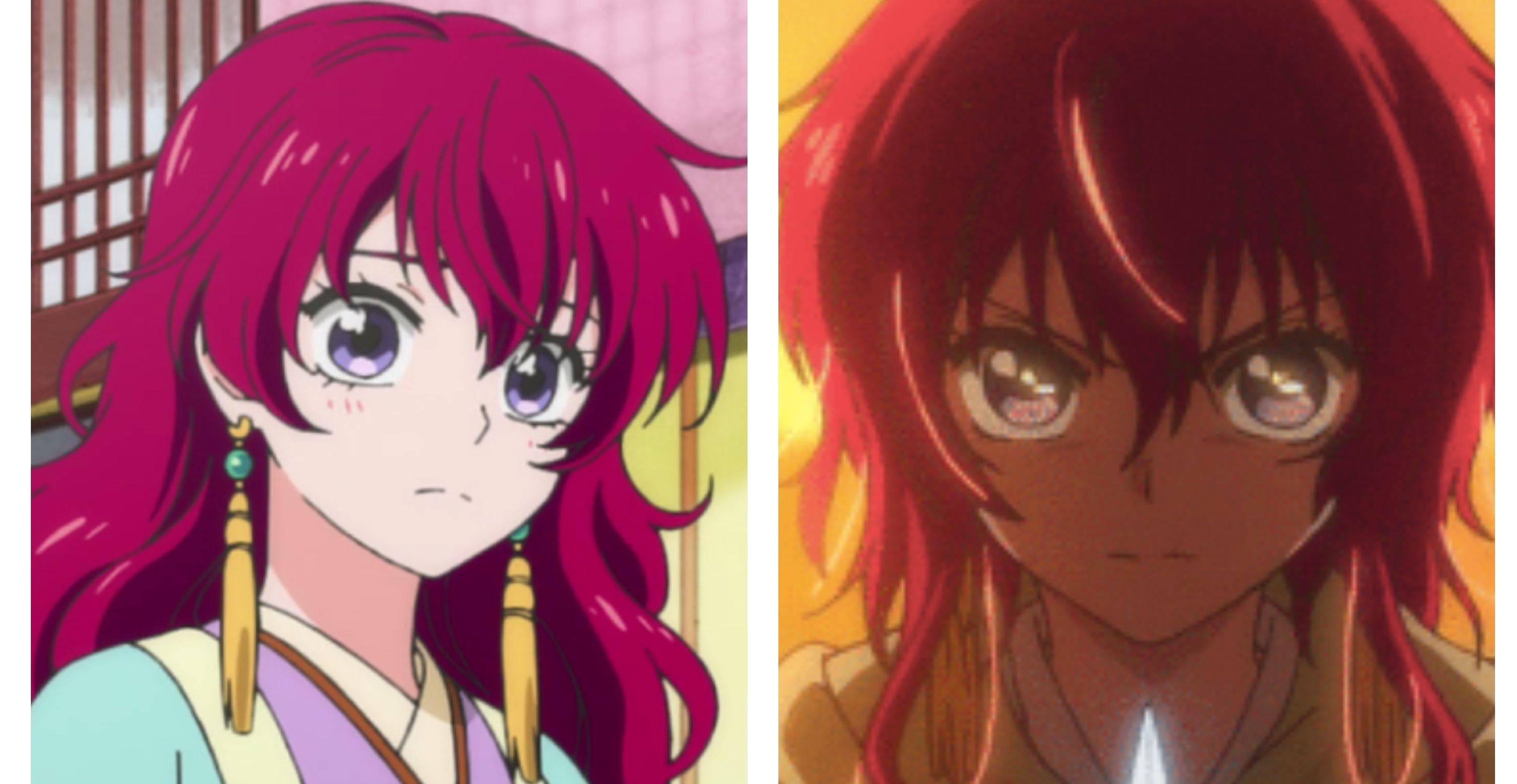 One of the best Glow ups in Anime. Gugu the Gigachad. #toyoureternity