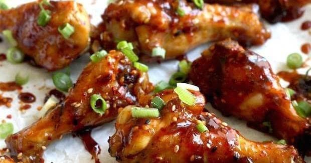 Chicken Wing Recipes