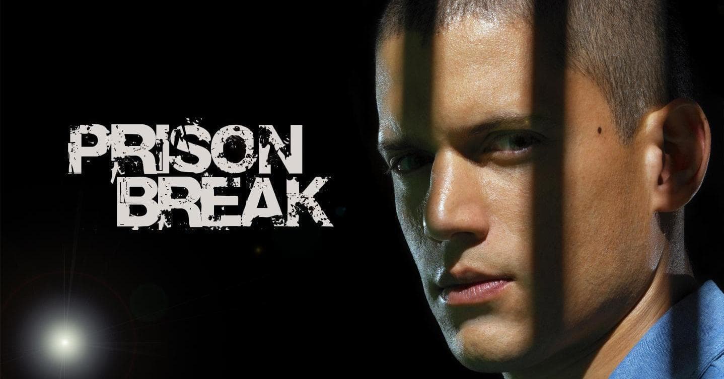 Prison Break Characters List W/ Photos