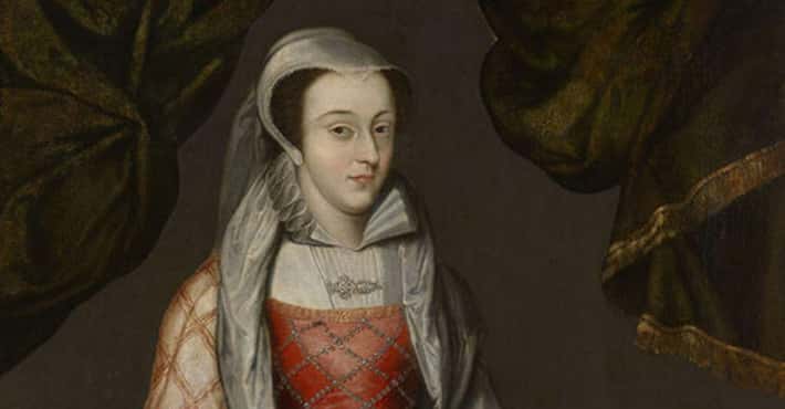 Drama & Scandal Followed Mary, Queen of Scots