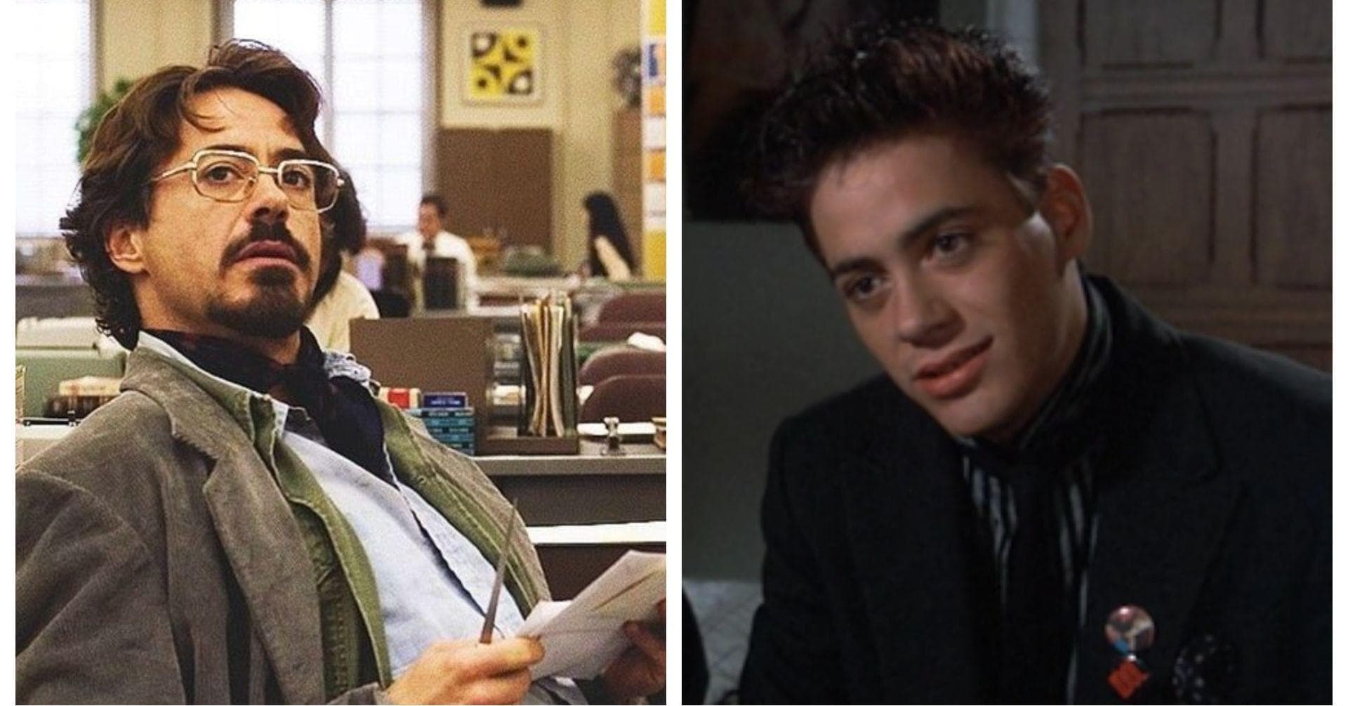 Robert Downey Jr. Roles (Besides Iron Man) That Prove He's A Great Actor