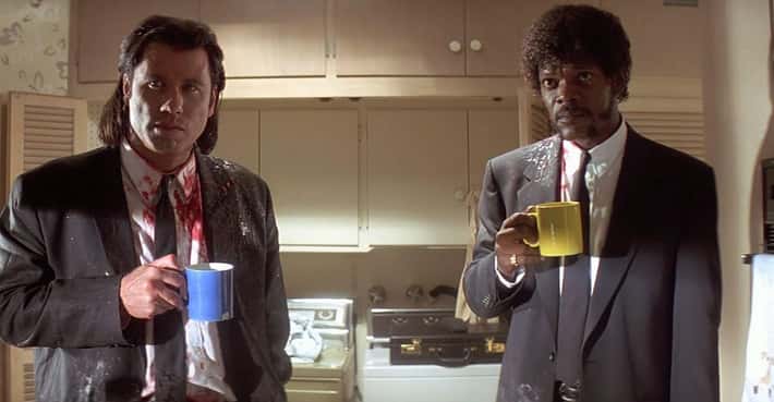 Memorable Quotes From 'Pulp Fiction'