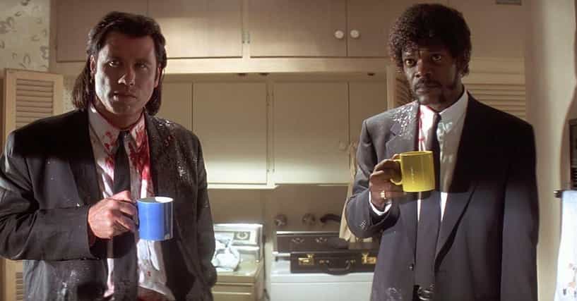 Best Pulp Fiction Quotes  List of Famous Lines from Pulp 