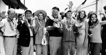 Behind-The-Scenes Secrets From The Set Of 'Gilligan's Island'