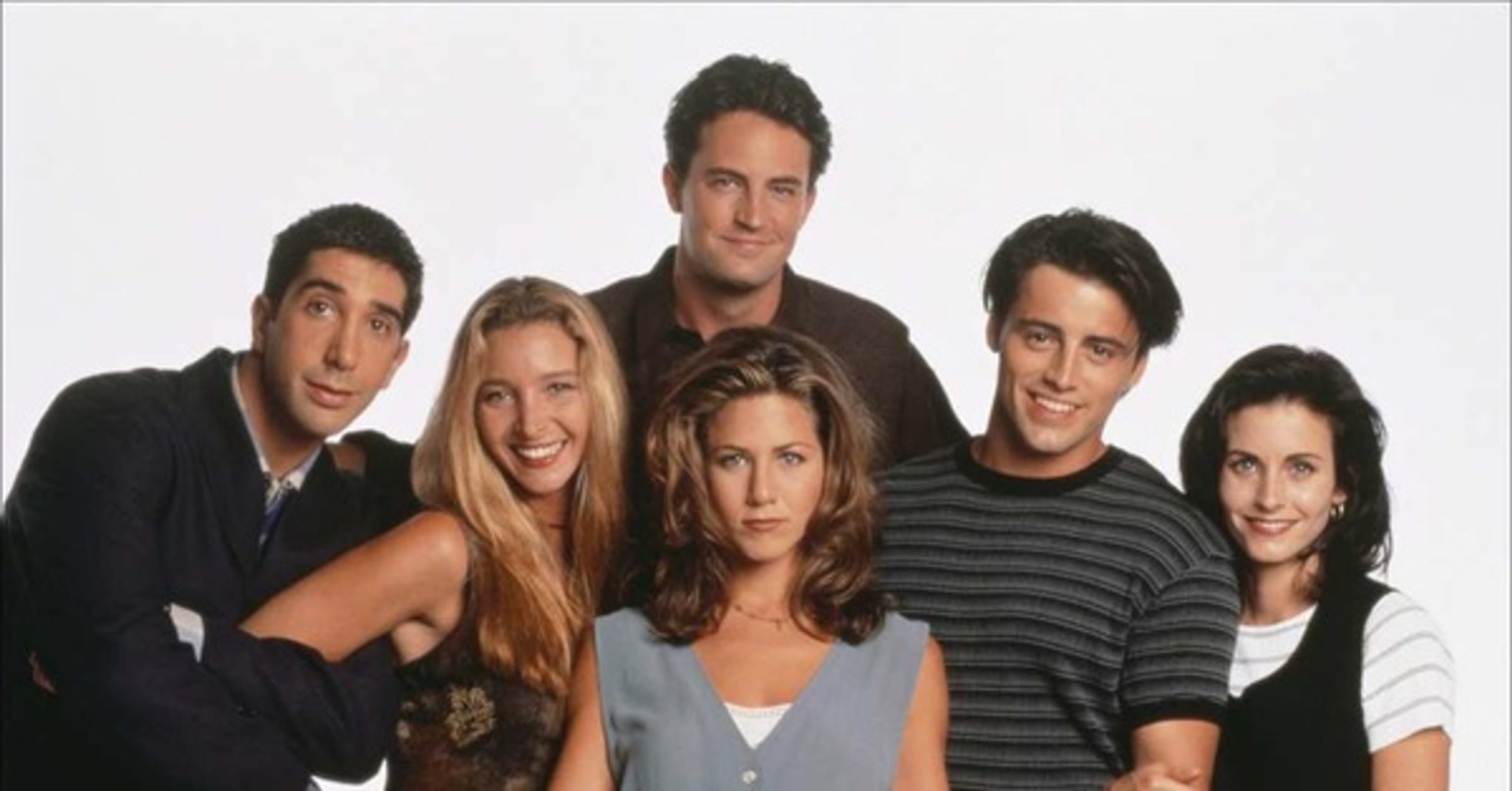 Top 15 Funniest Friends Moments on Make a GIF